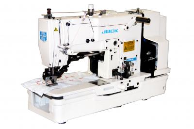 Промышленная петельная швейная машина Juck JK-T783