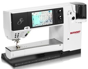Швейно-вышивальная машина Bernina B 830 (с вышивальным блоком)