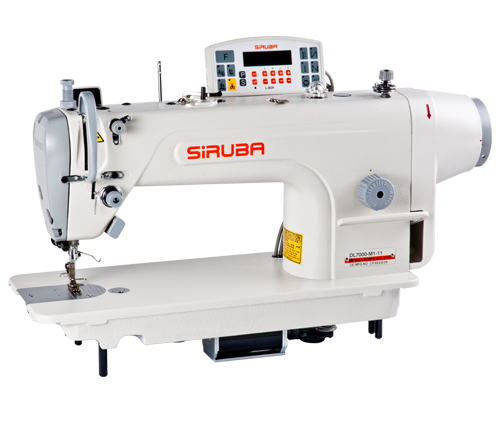 Прямострочная одноигольная швейная машина Siruba DL7000 RM1 48 13