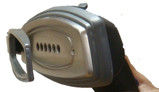 Отпариватель для одежды GM Q7 Multi Elite (пароочиститель и парогенератор с утюгом)