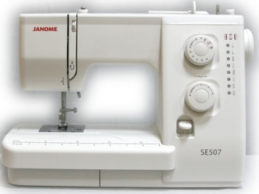 Швейная машина Janome SE 507