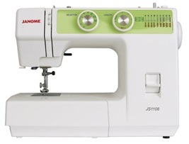Швейная машина Janome JS 1108