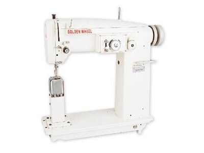 Промышленная швейная машина зигзаг Golden Wheel CS-2391