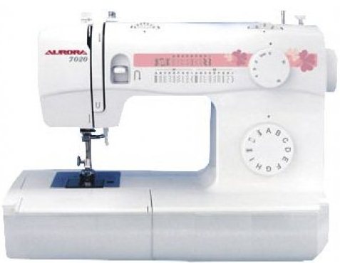 Швейная машина Aurora 7020