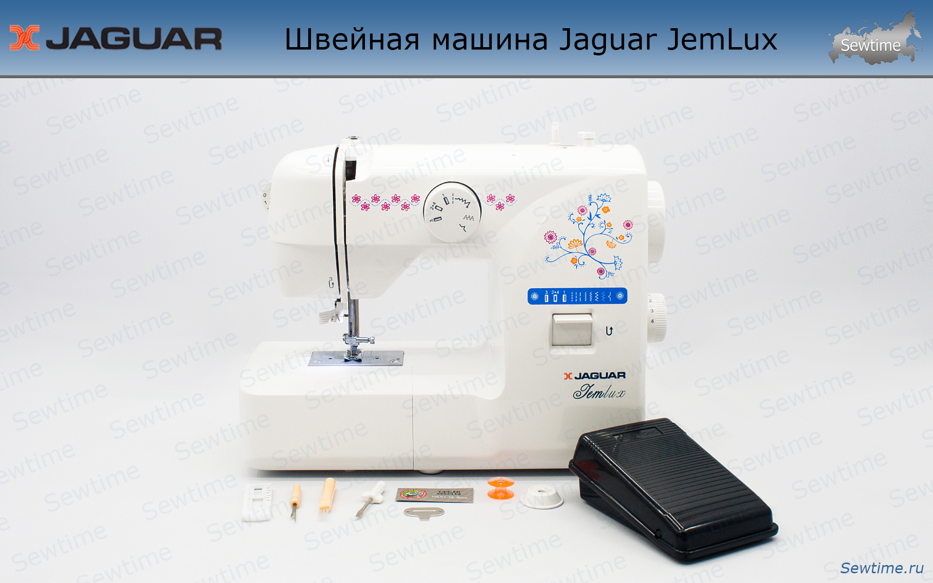 швейная машина jaguar jemlux