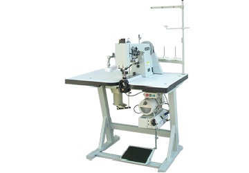 Двухигольная промышленная швейная машина Juck J 82 A