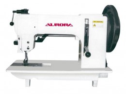 Прямострочная промышленная швейная машина Aurora A 252