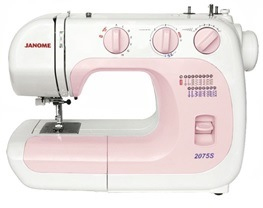 Швейная машина Janome 2075s
