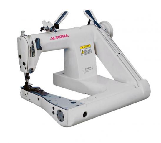 Промышленная швейная машина с П-образной платформой Aurora A-9280