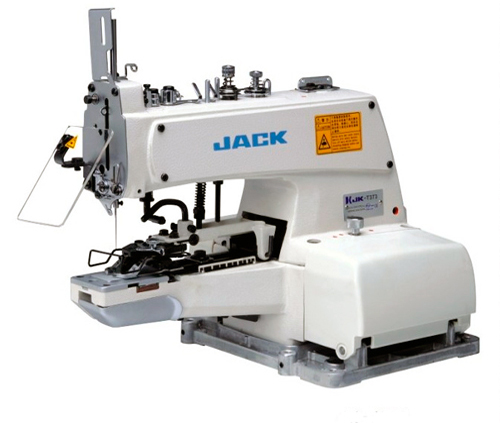 Промышленная пуговичная швейная машина Jack JK-T373