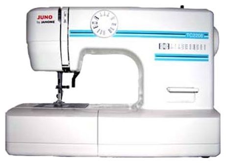 Швейная машина Janome Juno 2206