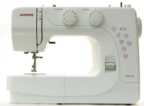 Швейная машина Janome PX 18