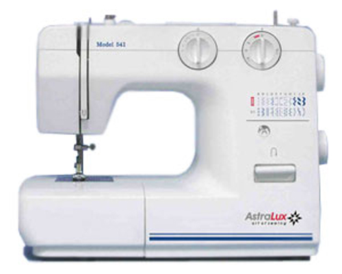 Швейная машина Astralux 541