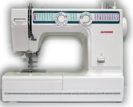 Швейная машина Janome LE 218S