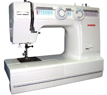 Швейная машина Janome RX 18s
