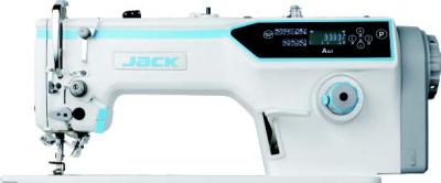 Прямострочная промышленная швейная машина Jack JK-A6F (комплект)