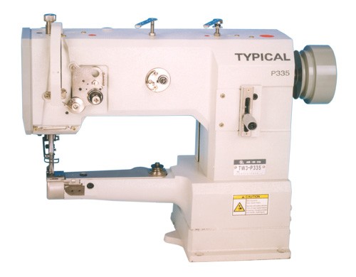 Прямострочная промышленная швейная машина Typical TW3 P 355 B