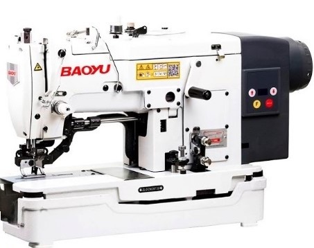 Промышленная петельная швейная машина Baoyu GT 798D
