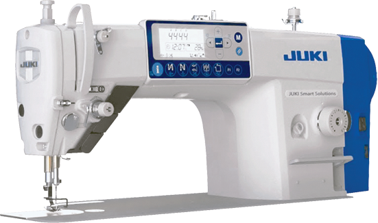 Прямострочная одноигольная швейная машина Juki DDL-8000ASMS-NB/AK