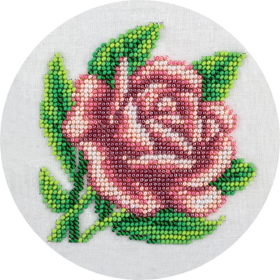 Набор для вышивания Кларт Королевская роза 8-169