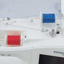 Швейно-вышивальная машина Brother INNOV-'IS NV-4000 (с вышивальным блоком)