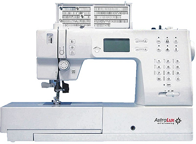 Швейная машина Astralux R20