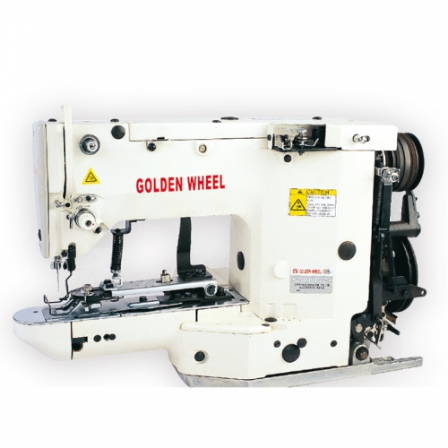 Промышленная пуговичная швейная машина Golden Wheel CS-8151-555