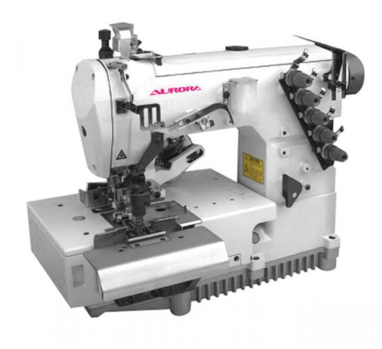 Промышленная швейная машина шлевочная Aurora A-C279-064