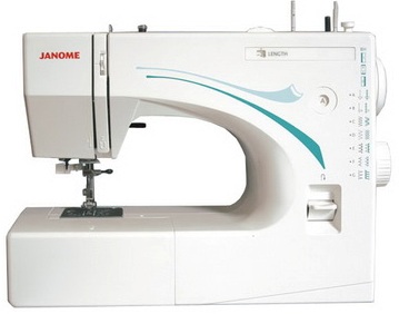 Швейная машина Janome S 313