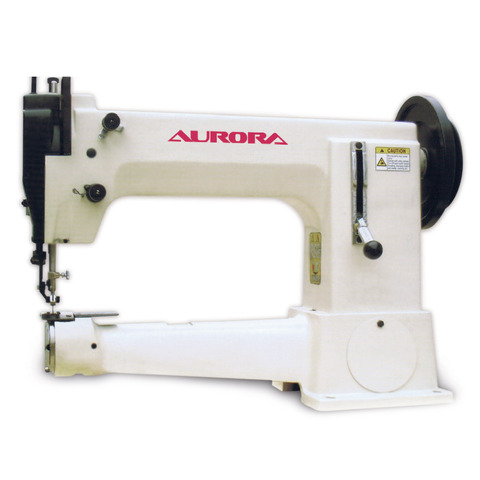 Прямострочная промышленная швейная машина Aurora A 460