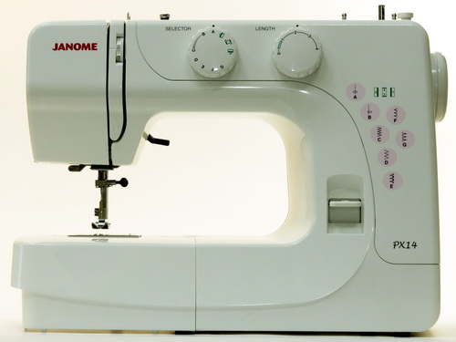 Швейная машина Janome PX 14