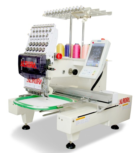 Вышивальная машина Aurora CTF1201