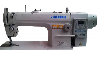 Прямострочная промышленная швейная машина Juki DDL-8100BM-7WBK с прямым приводом