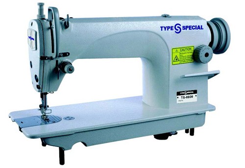 Прямострочная промышленная швейная машина Typical S F01 8700