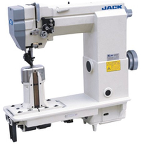 Двухигольная промышленная швейная машина Jack JK 69920