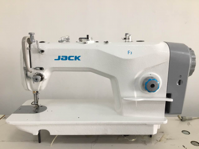 Прямострочная промышленная швейная машина Jack JK-F3