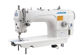 Прямострочная швейная машина Jack JK-9100BHS с прямым приводом