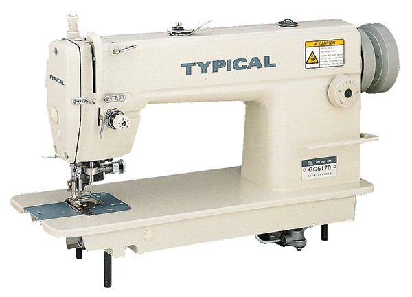 Прямострочная промышленная швейная машина Typical GC 6170