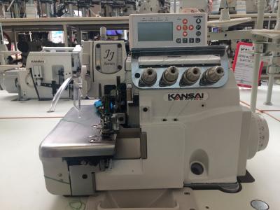 Промышленный оверлок Kansai Special JJ3014GH-40M-2x4/ATC