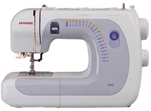 Швейная машина Janome 4045