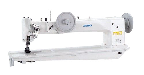 Прямострочная одноигольная швейная машина Juki LG 158 1