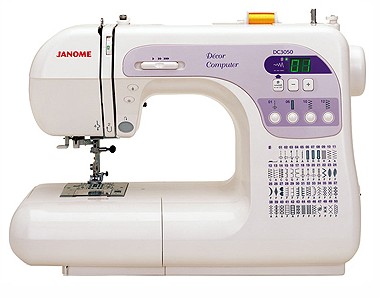 Швейная машина Janome DC 50 (Decor Computer)