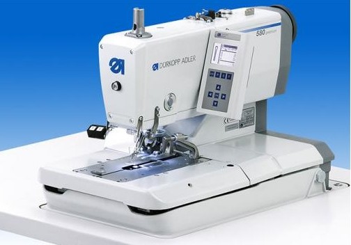 Промышленная петельная швейная машина Durkopp Adler 581 151 Basic