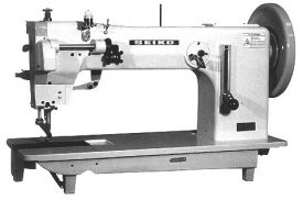Прямострочная одноигольная швейная машина Seiko TH 8B