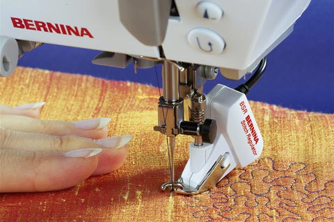 Швейно-вышивальная машина Bernina Aurora 1405 (с вышивальным блоком)