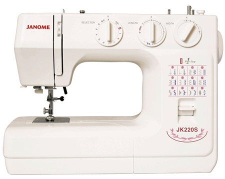 Швейная машина Janome JK 220s