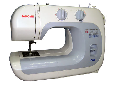 Швейная машина Janome 2041