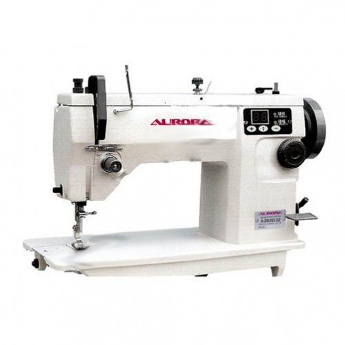 Промышленная швейная машина зигзаг Aurora A-20U53 DZ