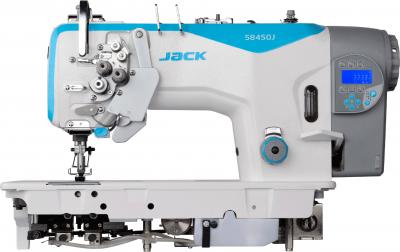 Двухигольная промышленная швейная машина Jack JK 58450J-405E