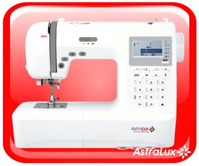 Швейная машина Astralux H 50 A (H50A)